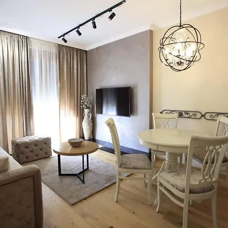 As - Sa Garazom Apartment Zlatibor