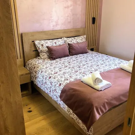 Apartment As - Sa Garazom Zlatibor