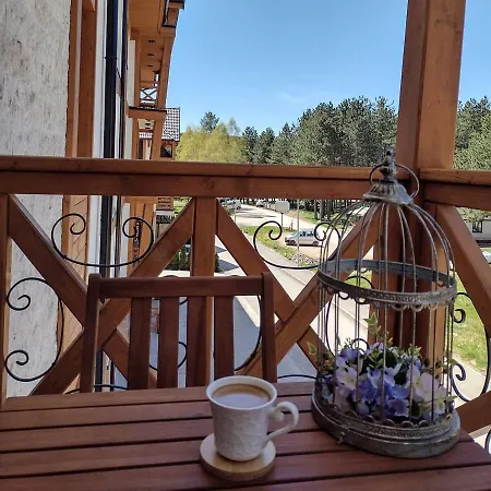 Apartamento As - Sa Garazom Zlatibor