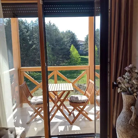 Apartment As - Sa Garazom Zlatibor