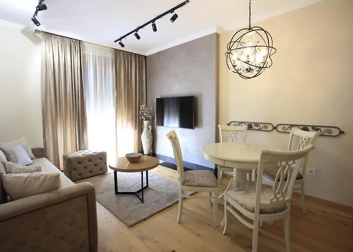 As - Sa Garazom Apartamento Zlatibor