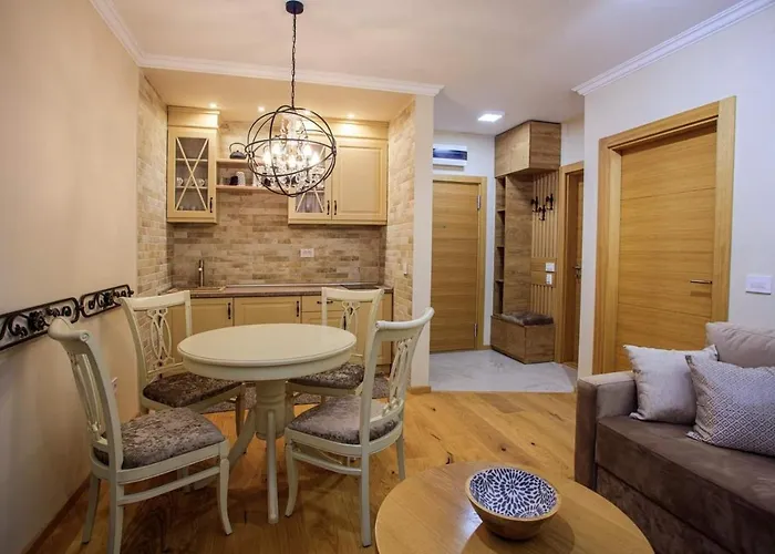 As - Sa Garazom Apartamento Zlatibor