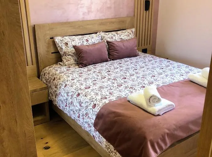 Apartamento As - Sa Garazom Zlatibor