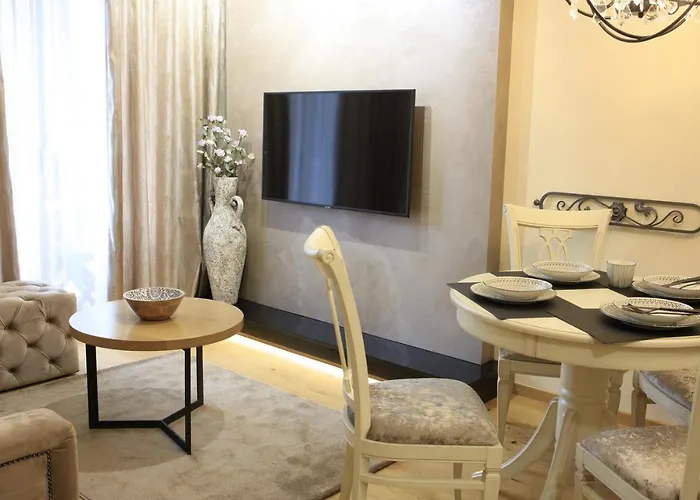 Apartamento As - Sa Garazom *