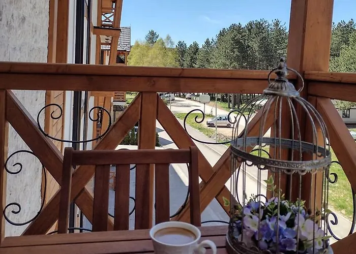 Apartamento As - Sa Garazom Zlatibor