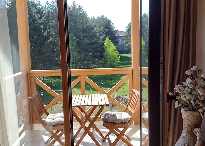 Apartamento As - Sa Garazom Zlatibor