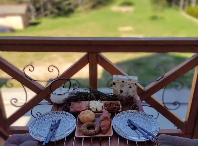 As - Sa Garazom Apartamento Zlatibor