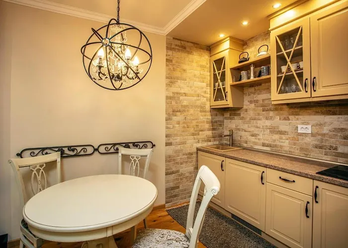 Apartamento As - Sa Garazom *