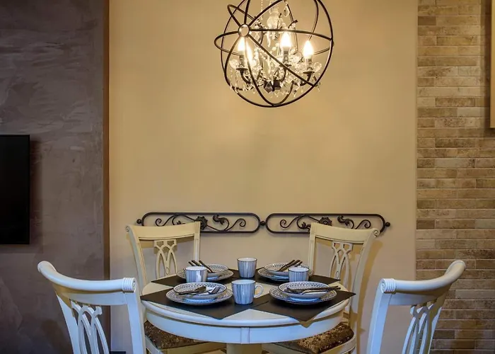 公寓 As - Sa Garazom *